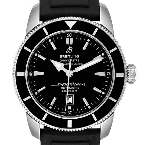 breitling superocean heritage uk|breitling superocean heritage 46 price.